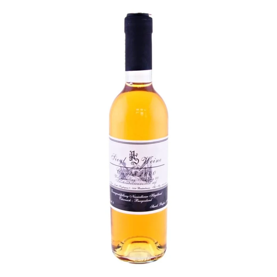 Cuvée Trockenbeerenauslese 2000 (Weingut Siegl)