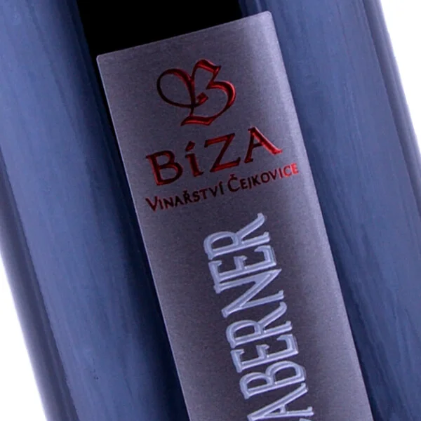 Grand Cuvée Caberner výběr z hroznů 2011 (Vinařství Bíza)