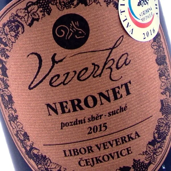 Neronet pozdní sběr 2015 (Libor Veverka)