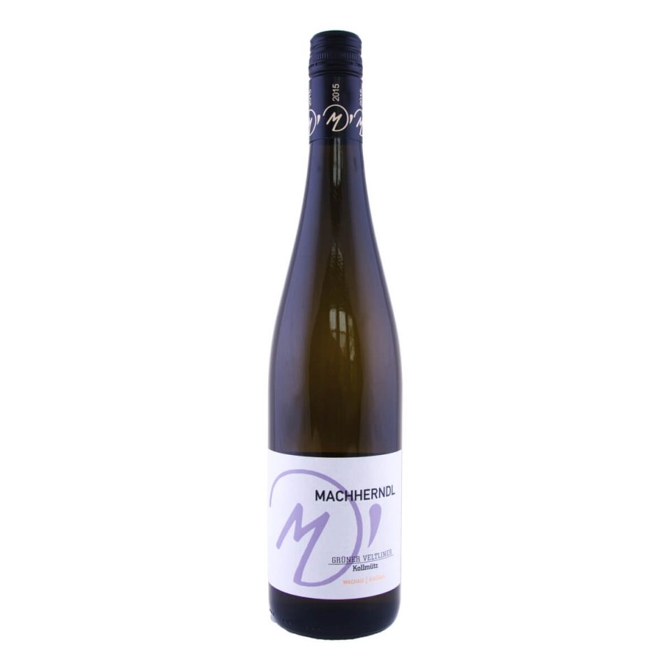 Grüner Veltliner Federspiel Kollmütz 2015 (Weingut Machherndl)