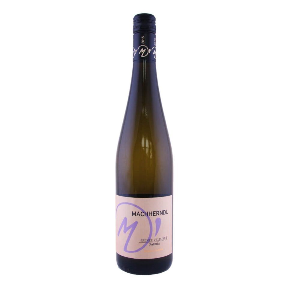 Grüner Veltliner Smaragd Kollmitz 2015 (Weingut Machherndl)