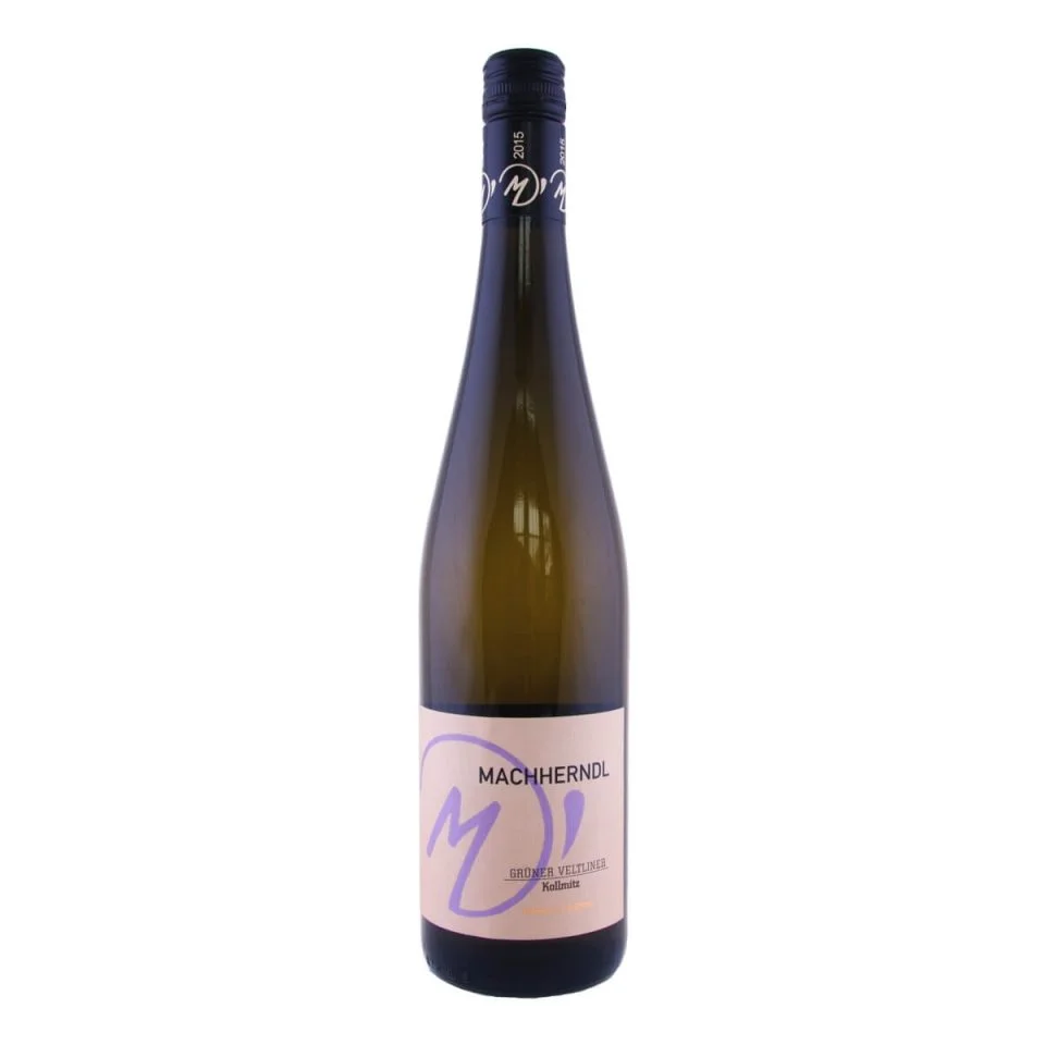 Grüner Veltliner Smaragd Kollmitz 2015 (Weingut Machherndl)