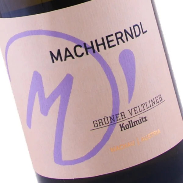 Grüner Veltliner Smaragd Kollmitz 2015 (Weingut Machherndl)