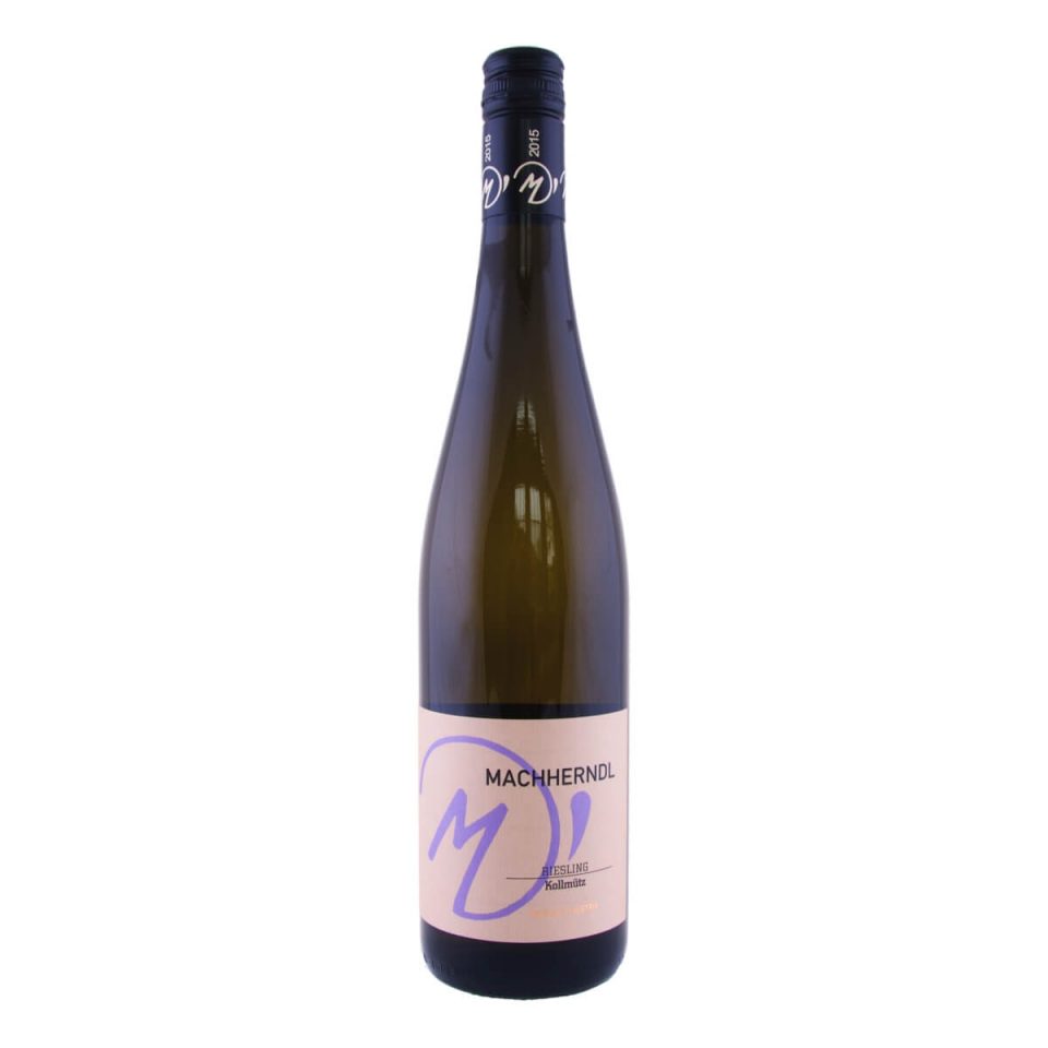Riesling Smaragd Kollmütz 2015 (Weingut Machherndl)