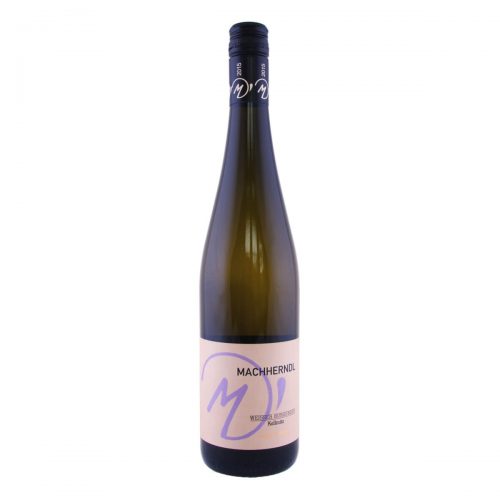 Weisser Burgunder Smaragd Kollmitz 2015 (Weingut Machherndl)