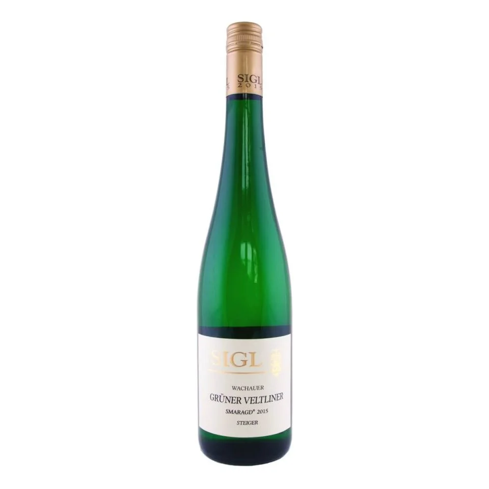 Grüner Veltliner Smaragd Ried Steiger 2015 (Weingut Sigl)