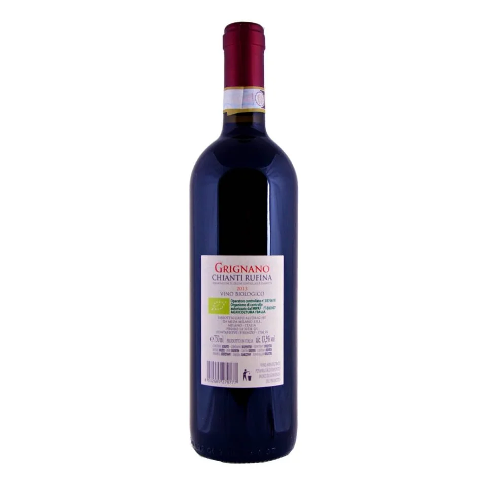 Chianti Rufina "Grignano" 2013 (Fattoria di Grignano)
