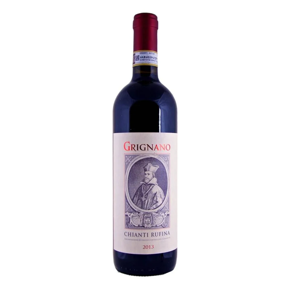 Chianti Rufina "Grignano" 2013 (Fattoria di Grignano)