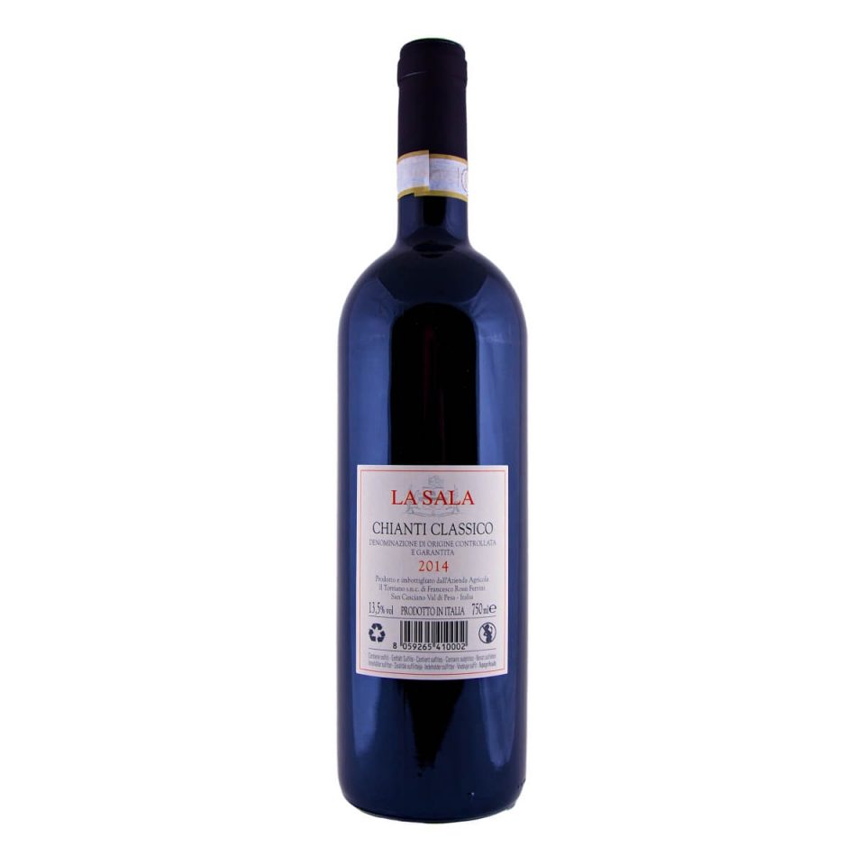 Chianti Classico DOCG 2014 (La Sala)