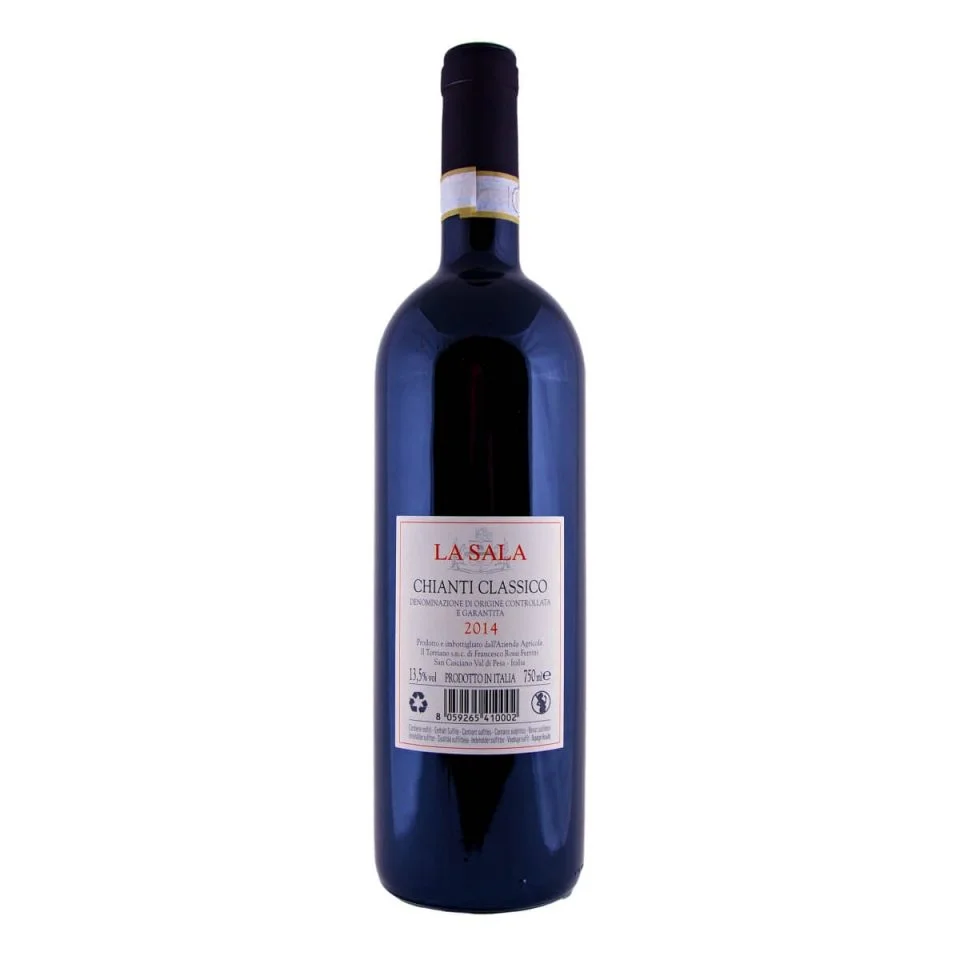 Chianti Classico DOCG 2014 (La Sala)