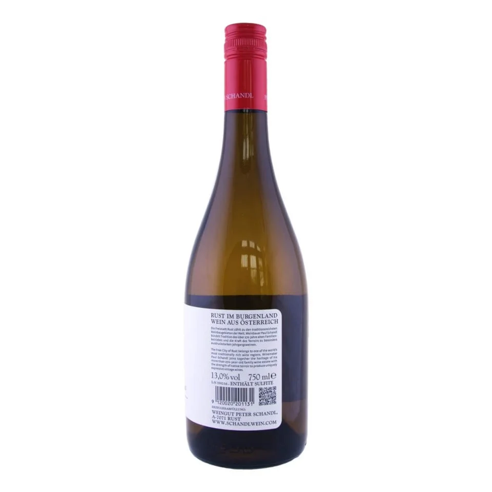 Sauvignon Blanc 2015 (Peter Schandl)