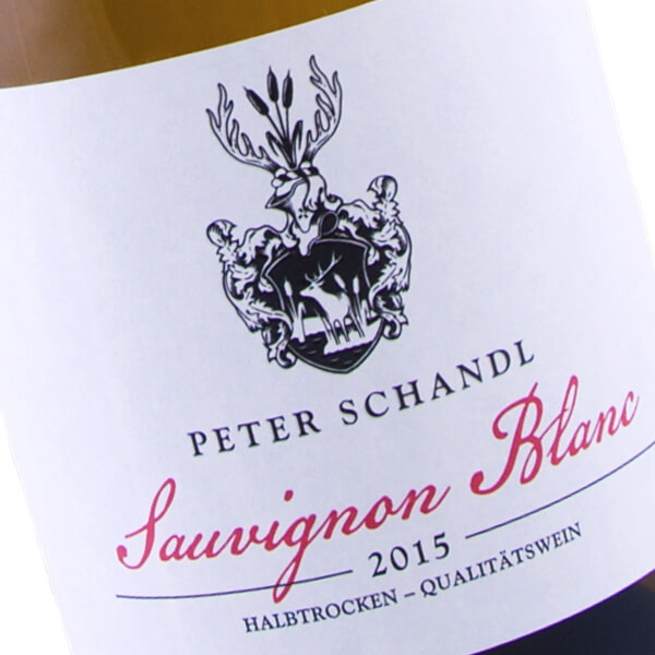 Sauvignon Blanc 2015 (Peter Schandl)