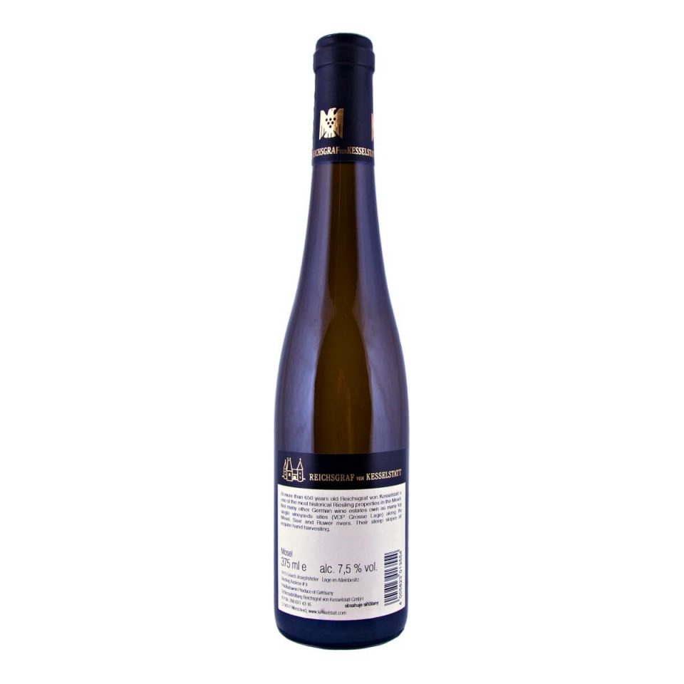 Josephshöfer Monopol Riesling Auslese #9 2015 (Reichsgraf von Kesselstatt)