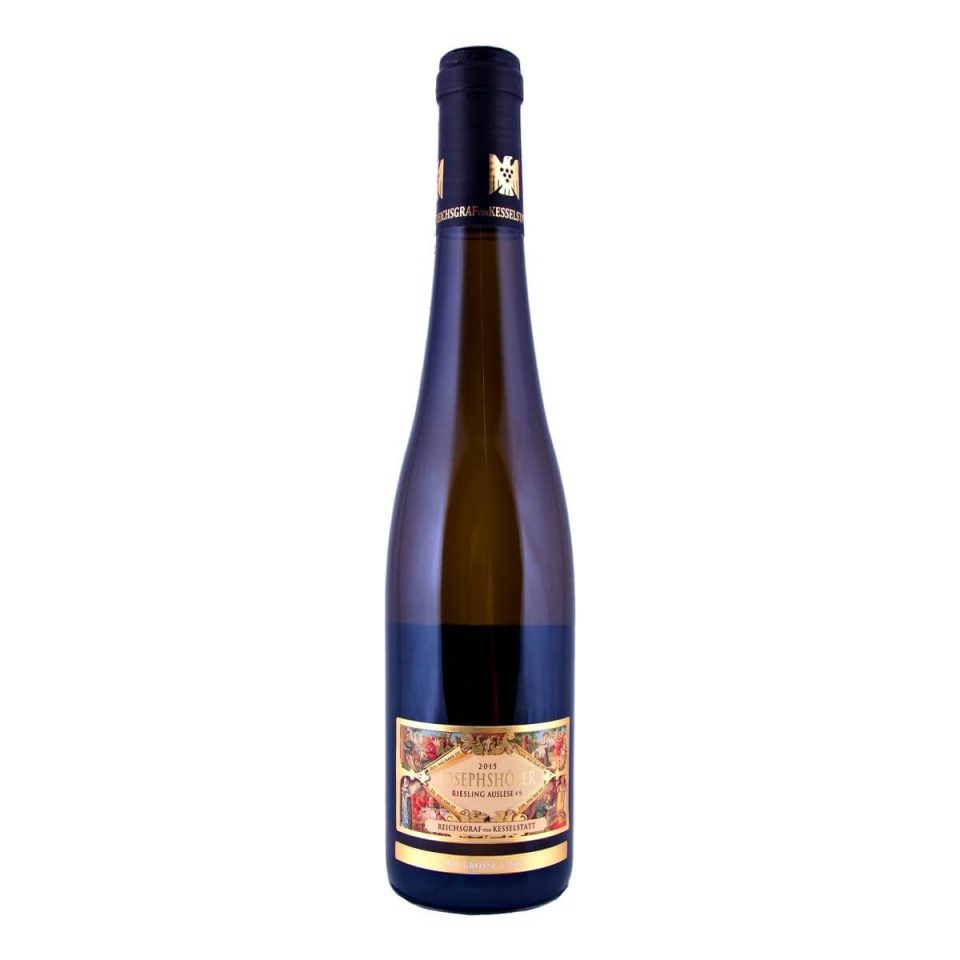 Josephshöfer Monopol Riesling Auslese #9 2015 (Reichsgraf von Kesselstatt)