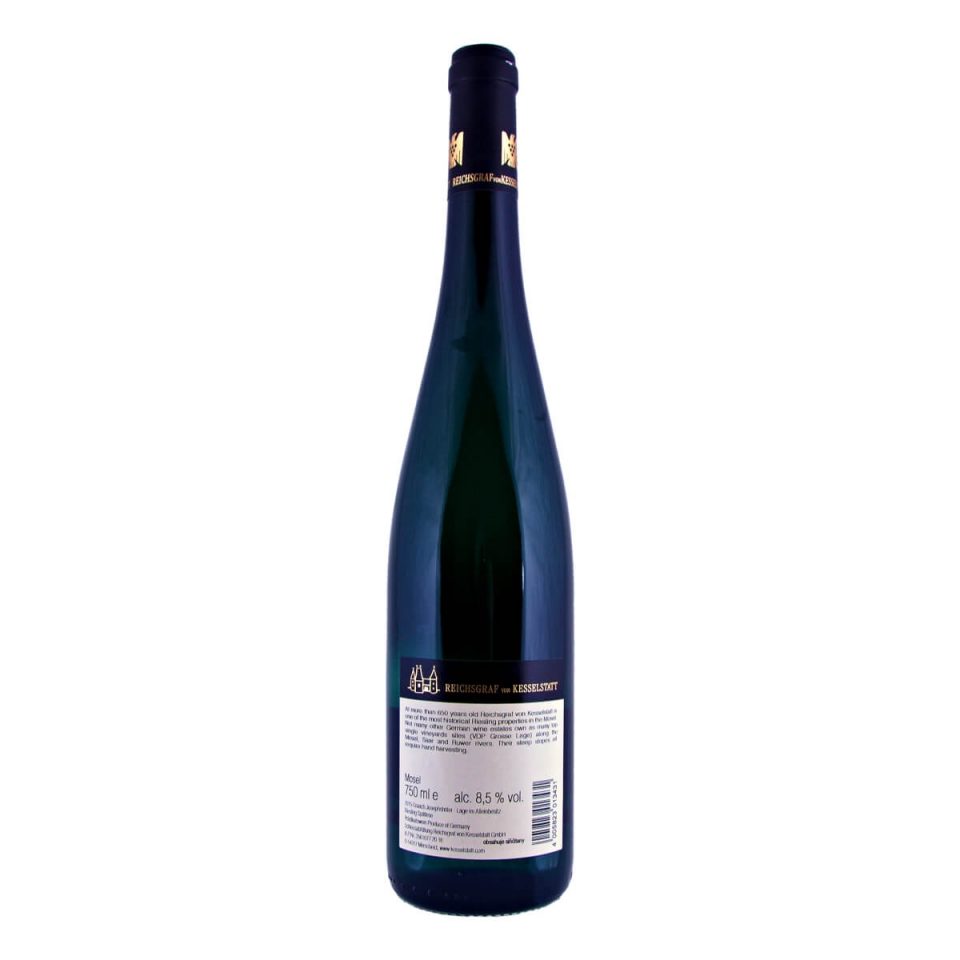 Josephshöfer Monopol Riesling Auslese #9 2015 750 ml (Reichsgraf von Kesselstatt)