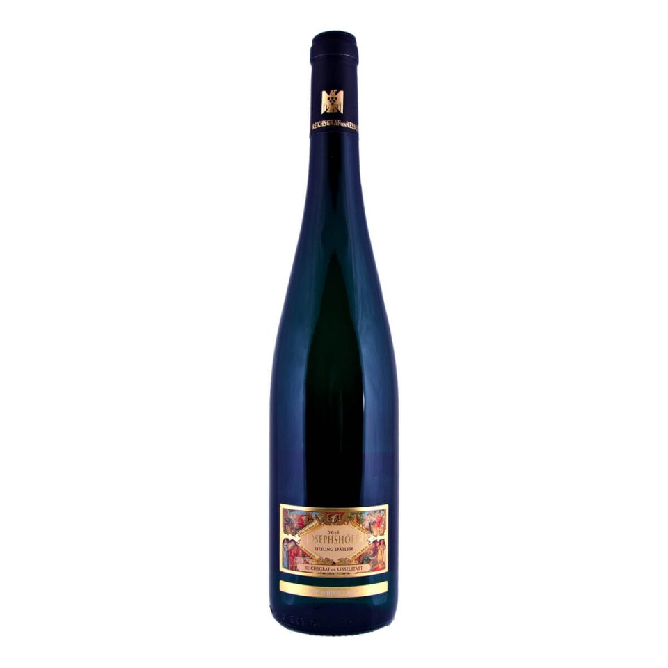 Josephshöfer Monopol Riesling Auslese #9 2015 750 ml (Reichsgraf von Kesselstatt)