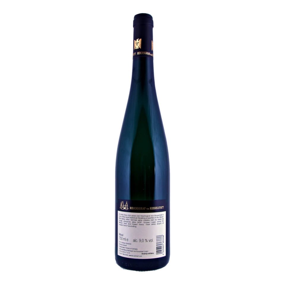 Ockfener Bockstein Riesling Kabinett 2015 (Reichsgraf von Kesselstatt)