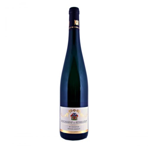 Ockfener Bockstein Riesling Kabinett 2015 (Reichsgraf von Kesselstatt)