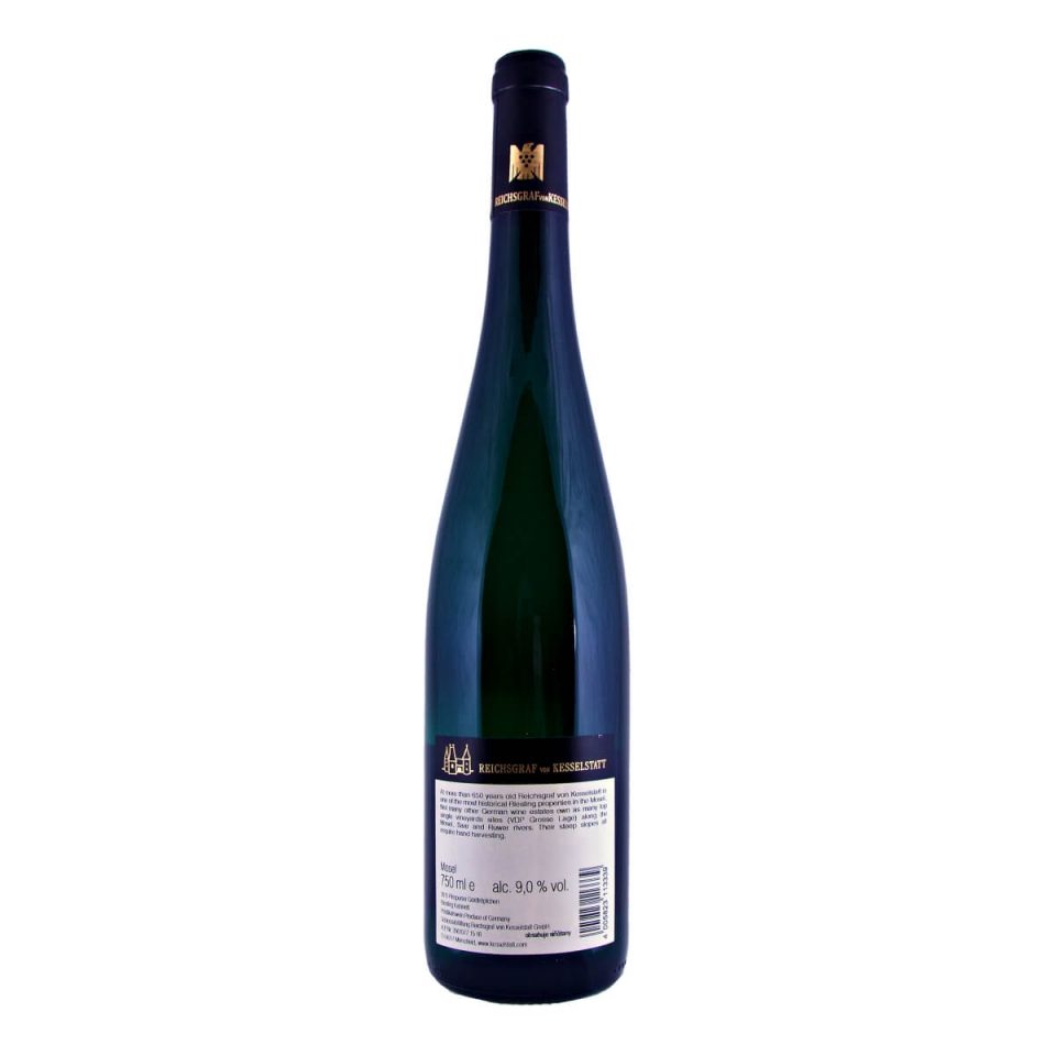 Piesporter Goldtröpfchen Riesling Kabinett 2015 (Reichsgraf von Kesselstatt)