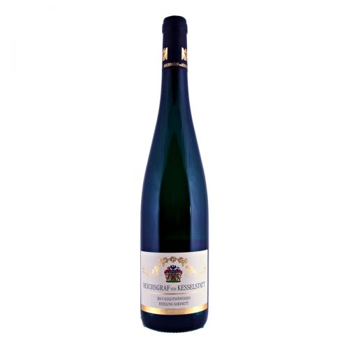 Piesporter Goldtröpfchen Riesling Kabinett 2015 (Reichsgraf von Kesselstatt)