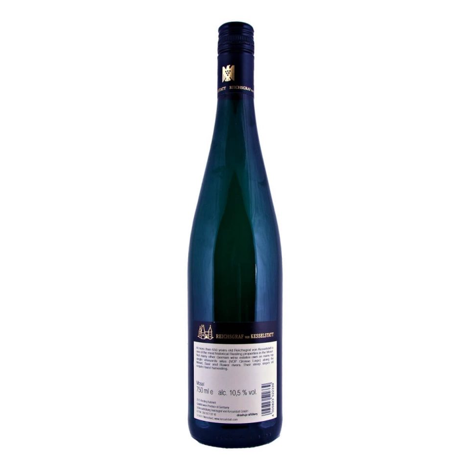 Schloss Marienlay Riesling Kabinett 2015 (Reichsgraf von Kesselstatt)