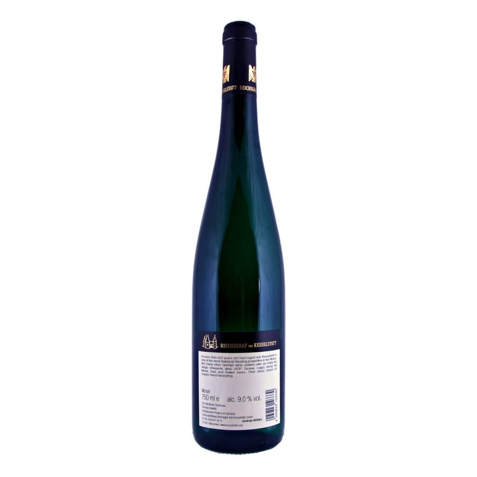 Wehlener Sonnenuhr Riesling Kabinett 2014 (Reichsgraf von Kesselstatt)