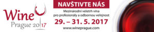 Navštivte nás na Wine Prague 2017