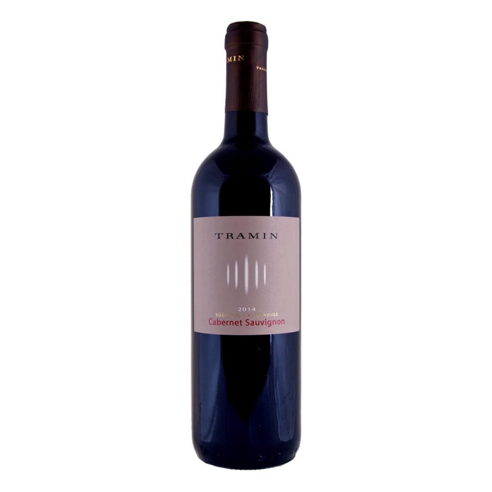 Cabernet Sauvignon 2014 (Cantina Tramin)