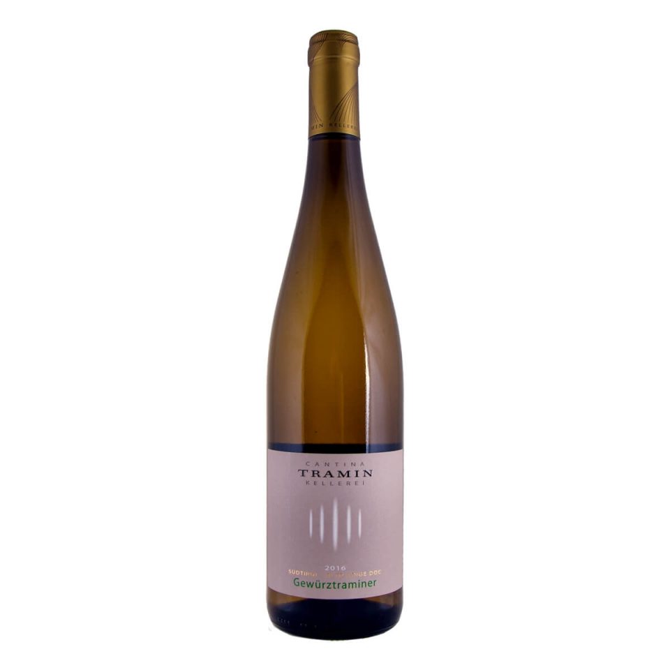 Gewürztraminer 2016 (Cantina Tramin)