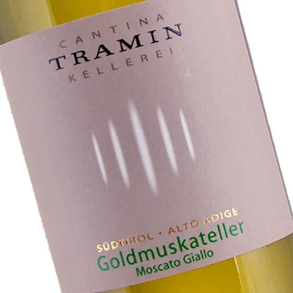 Moscato Giallo dolce 2016 (Cantina Tramin)