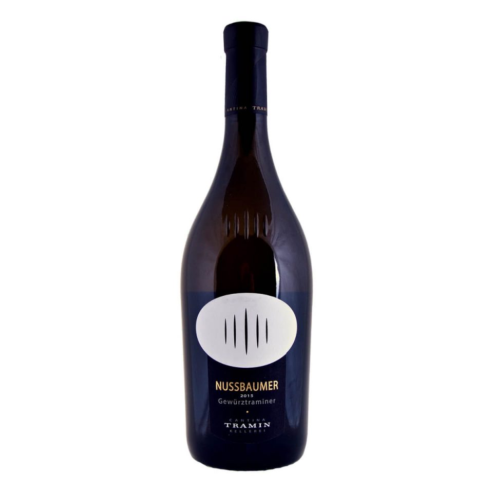 NUSSBAUMER Gewürztraminer 2015 (Cantina Tramin)