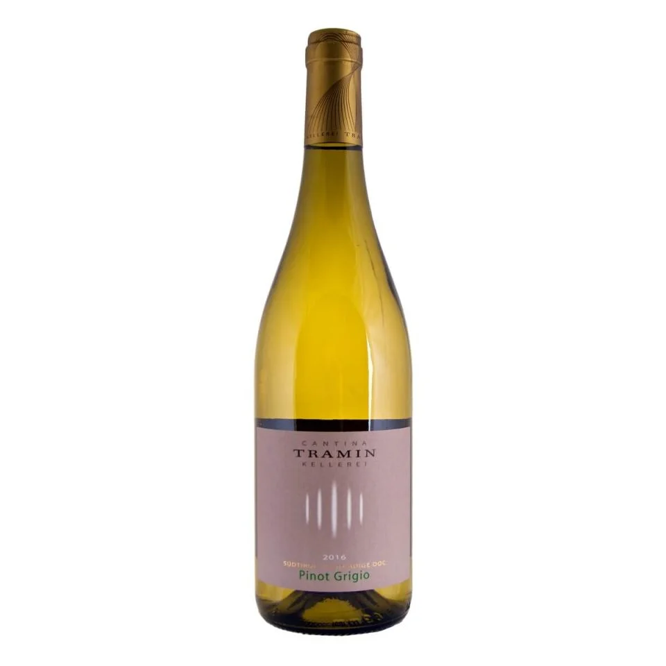 Pinot Grigio 2016 (Cantina Tramin)