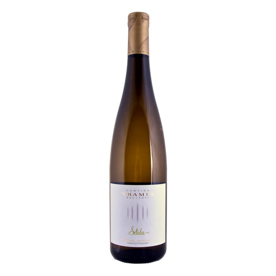 SELIDA Gewürztraminer 2016 (Cantina Tramin)