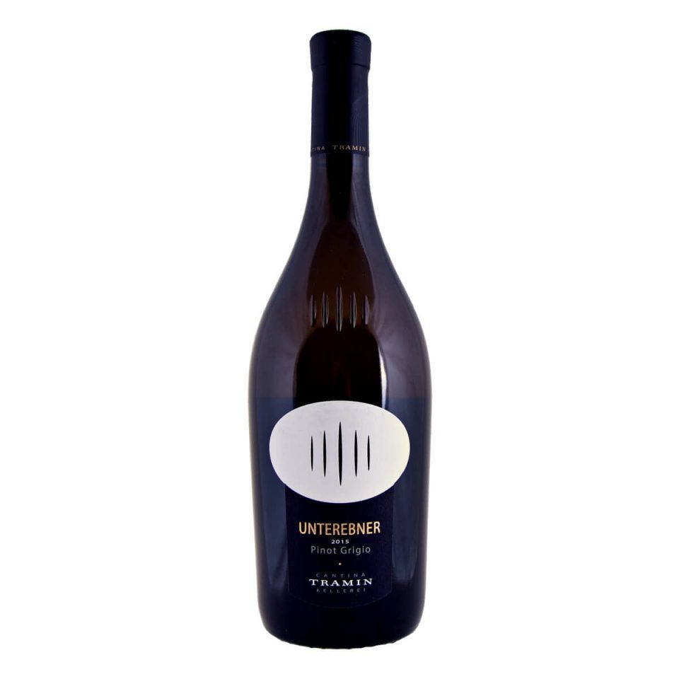 UNTEREBNER Pinot Grigio 2015