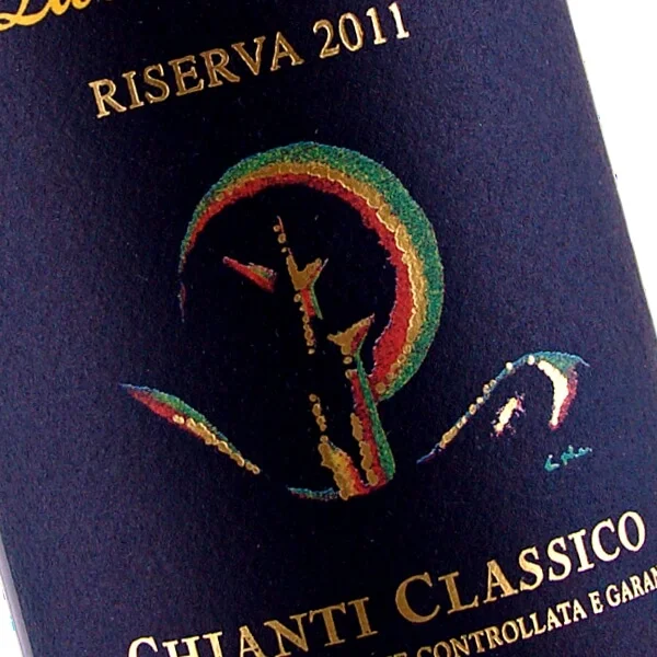 Chianti Classico Riserva Querciavalle 2011 (Famiglia Losi)