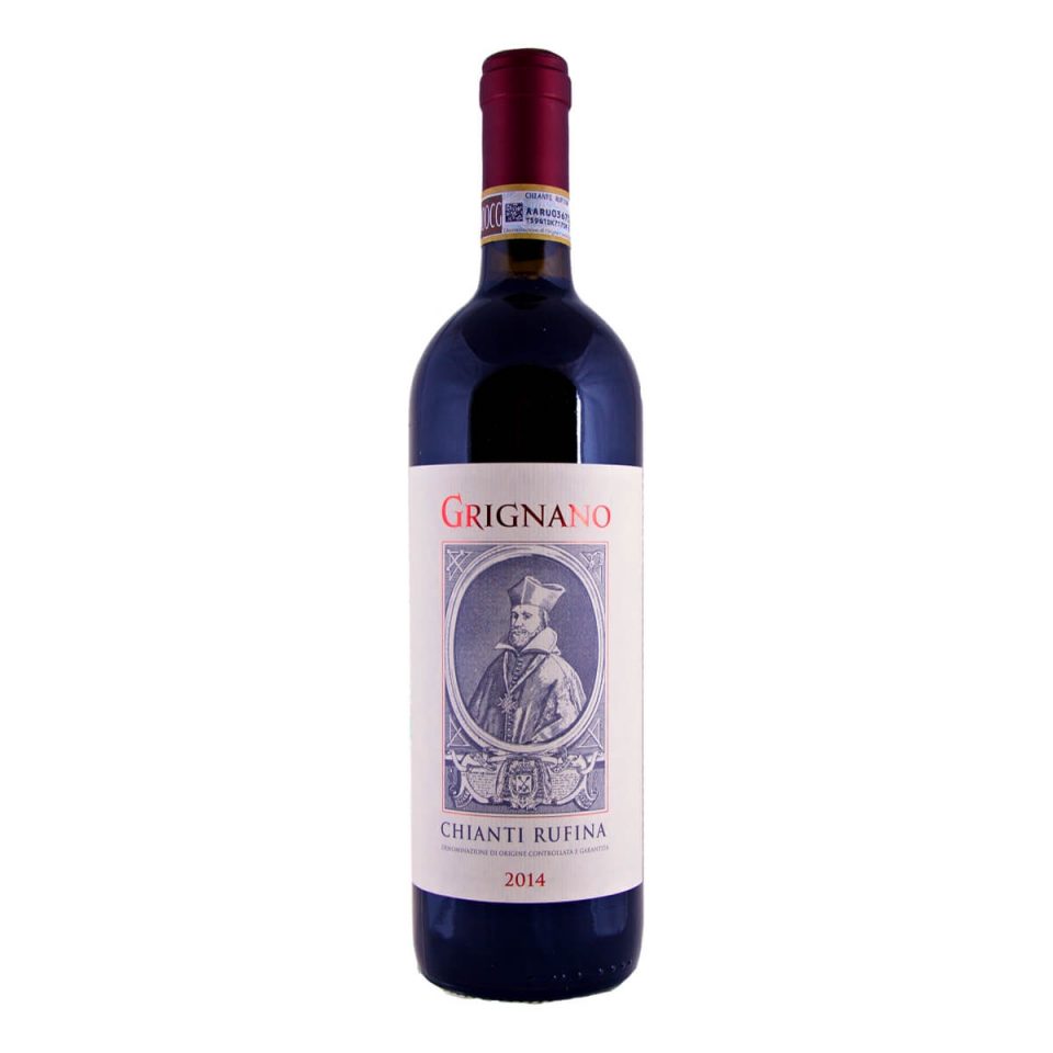 Chianti Rufina "Grignano" 2014 (Fattoria di Grignano)