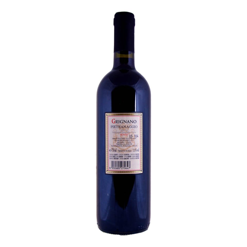 Rosso "Pietramaggio" IGT Toscana 2013 (Fattoria di Grignano)
