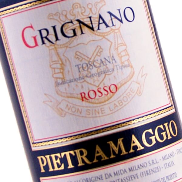 Rosso "Pietramaggio" IGT Toscana 2013 (Fattoria di Grignano)