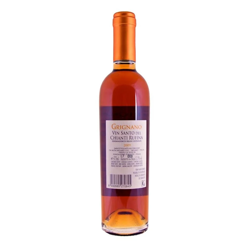 Vinsanto Del Chianti Rufina “Grignano” DOC 2009 (Fattoria di Grignano)