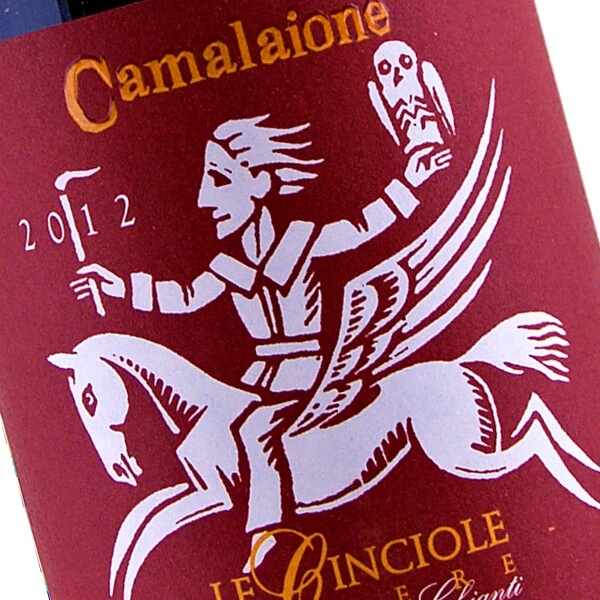 Camalaione IGT Toscana 2012 (Le Cinciole)