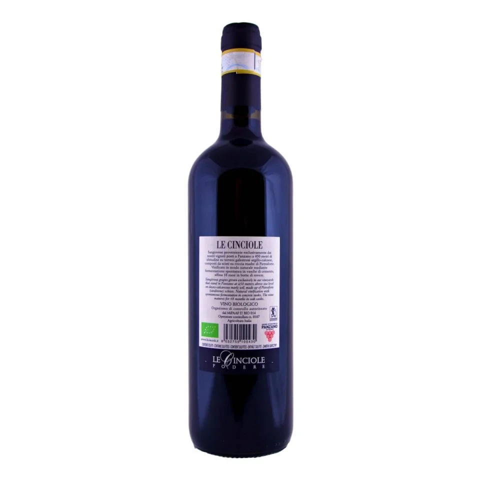 Chianti Classico Le Cinciole DOCG 2013 (Le Cinciole)
