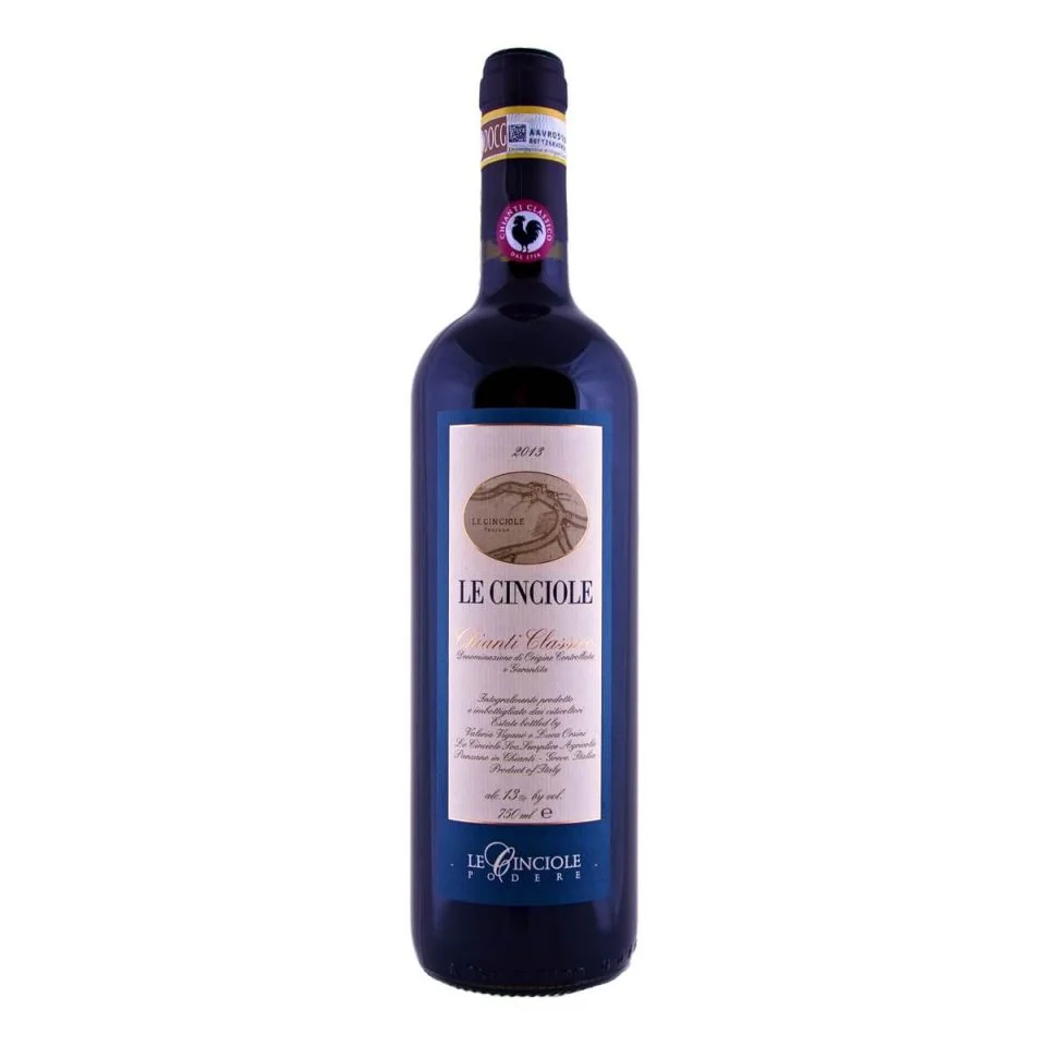 Chianti Classico Le Cinciole DOCG 2013 (Le Cinciole)