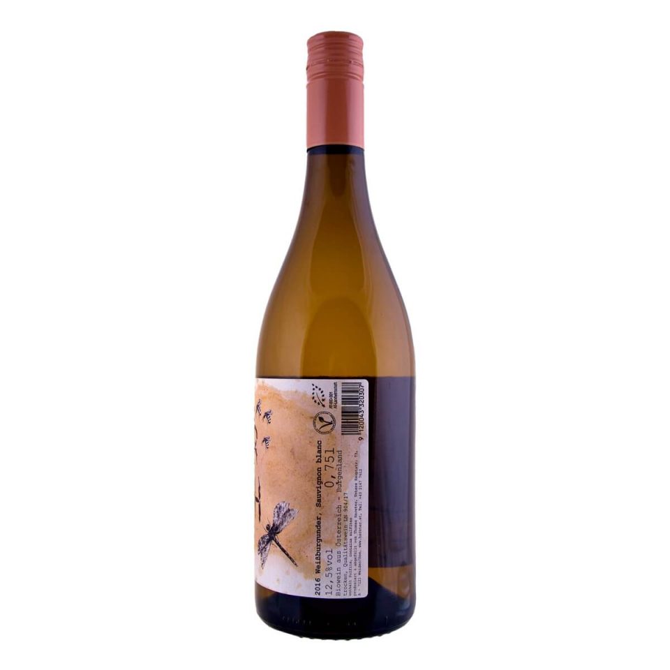 Naturbusch 2016 (Bio Weingut Thomas Hareter)