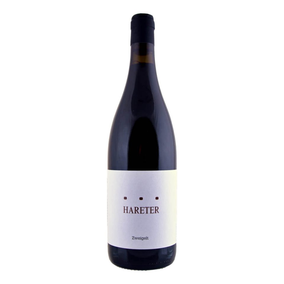 Zweigelt 2015 (Bio Weingut Thomas Hareter)