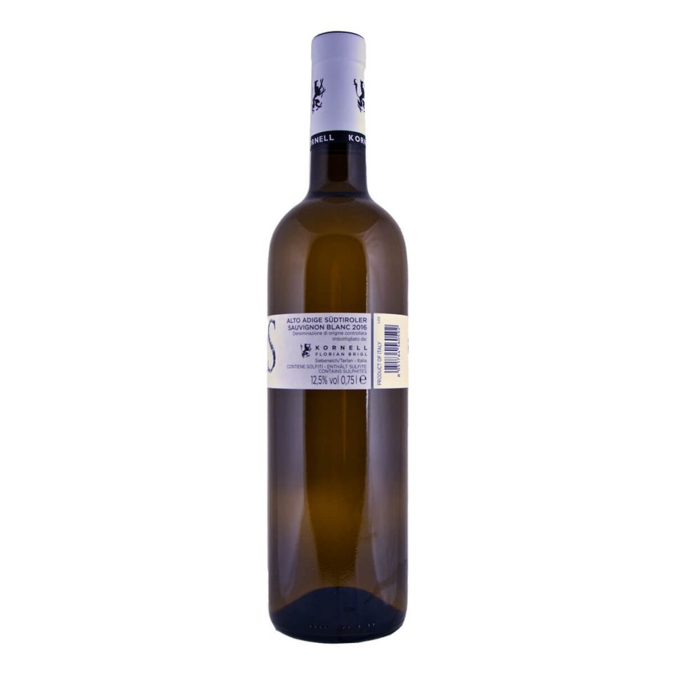 COSMAS Sauvignon Blanc 2016 (Weingut Kornell)