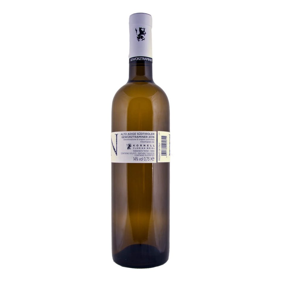 DAMIAN Gewürztraminer 2016 (Weingut Kornell)