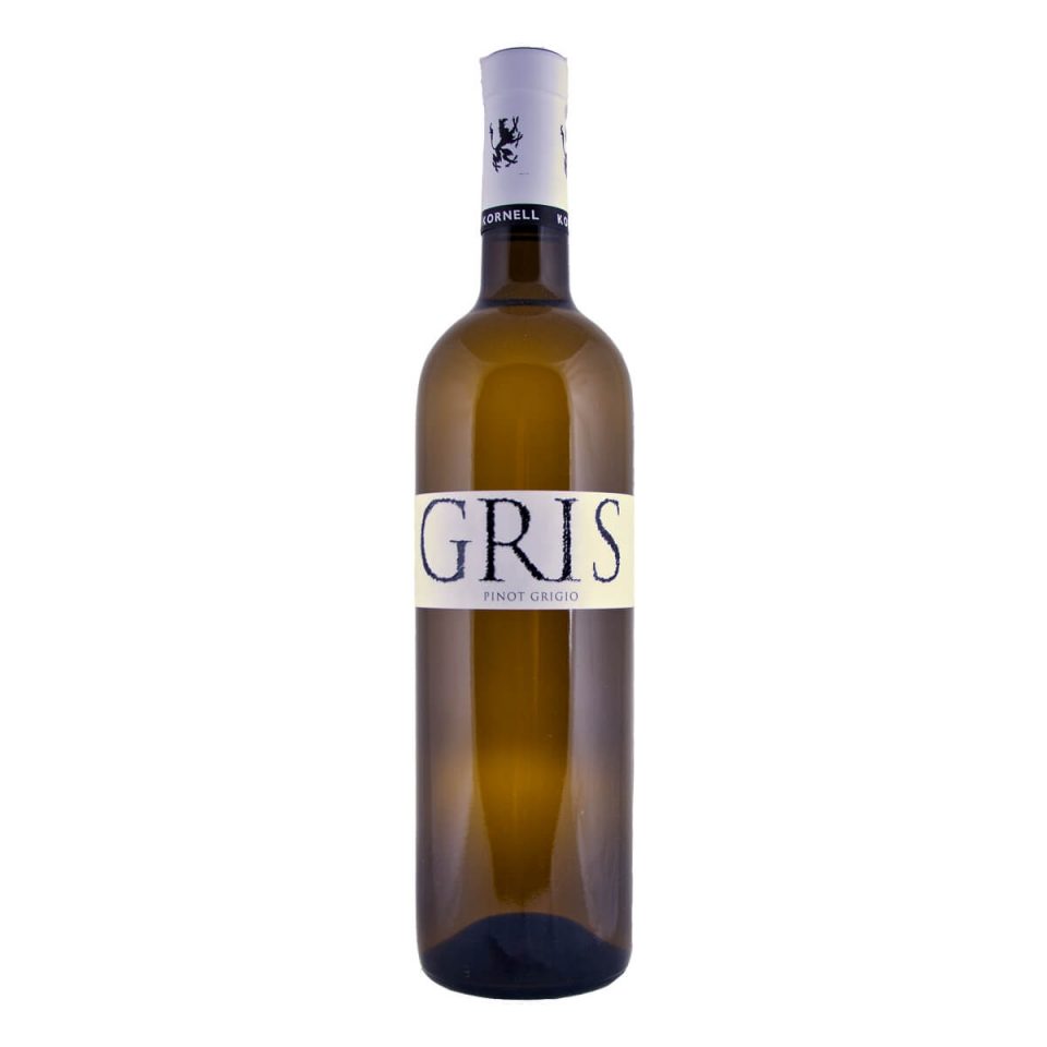 GRIS Pinot Grigio 2016 (Weingut Kornell)