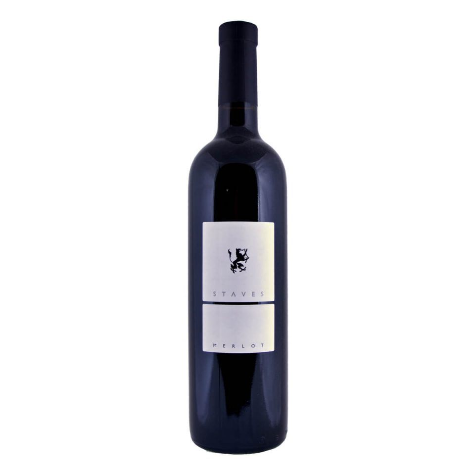 STAVES Merlot riserva 2014 (Weingut Kornell)