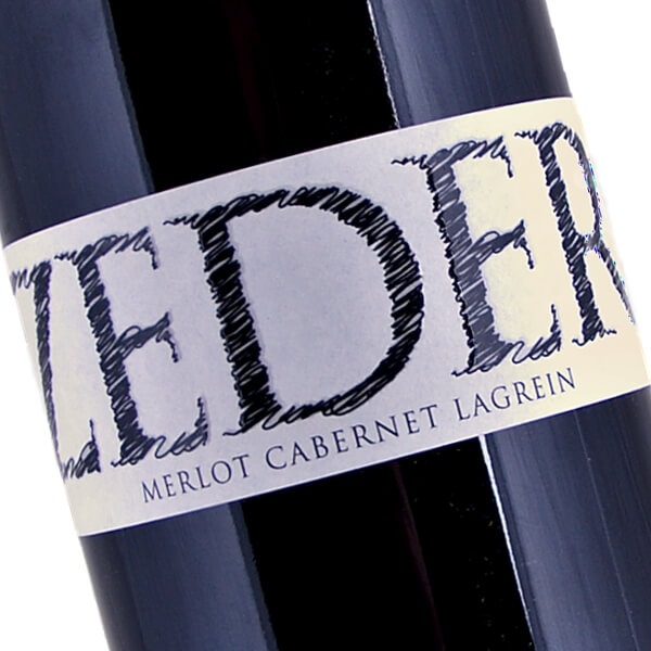 ZEDER Cuvée Merlot Cabernet Lagrein 2015 (Weingut Kornell)