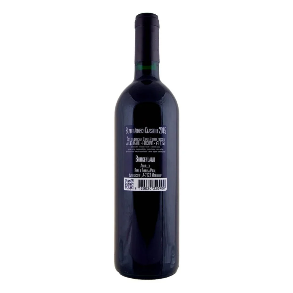 Blaufränkisch Classique 2015 (Weingut Pöckl)